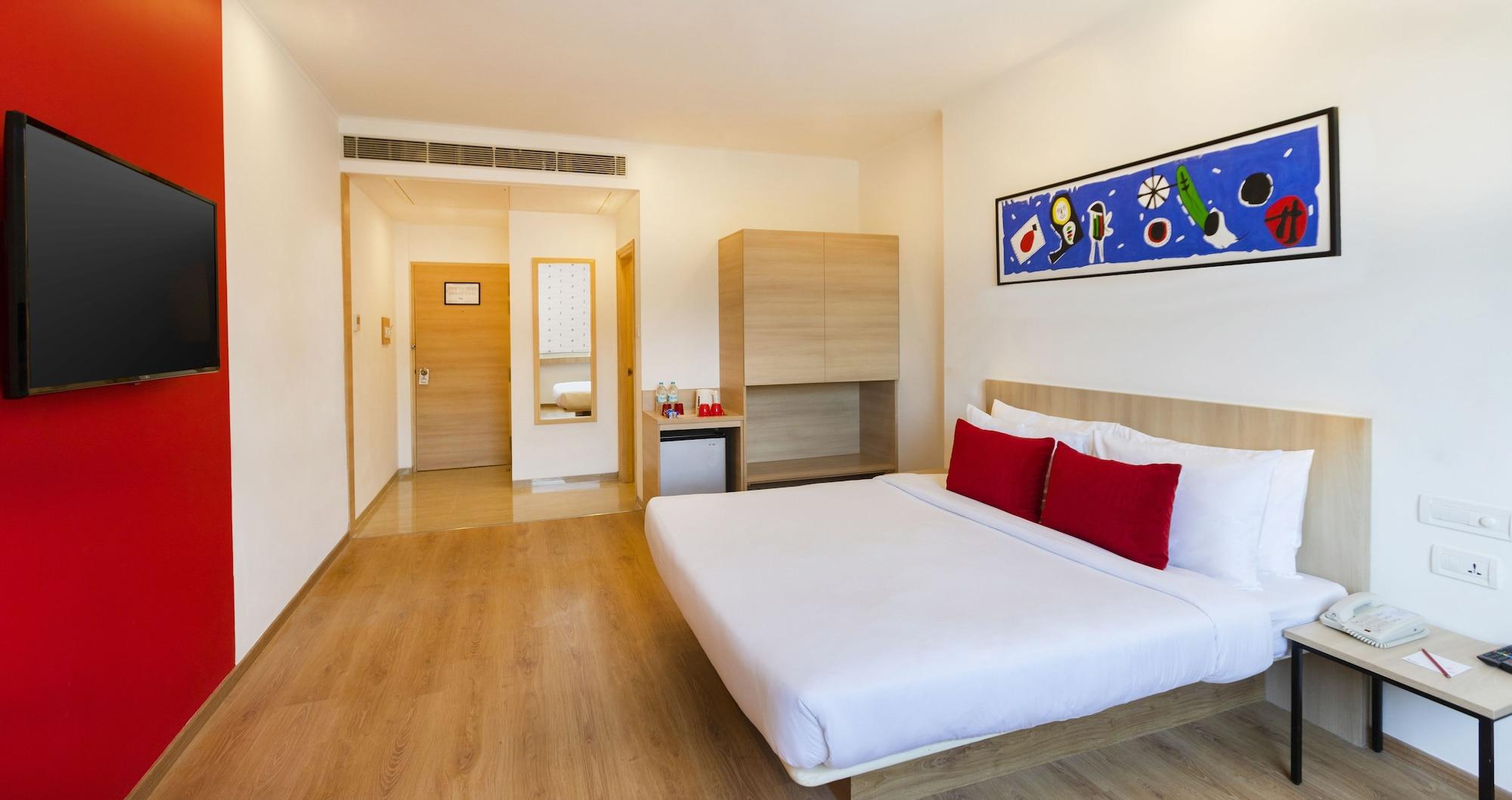 Red Fox By Lemon Tree Hotels, Dehradun Exterior photo
