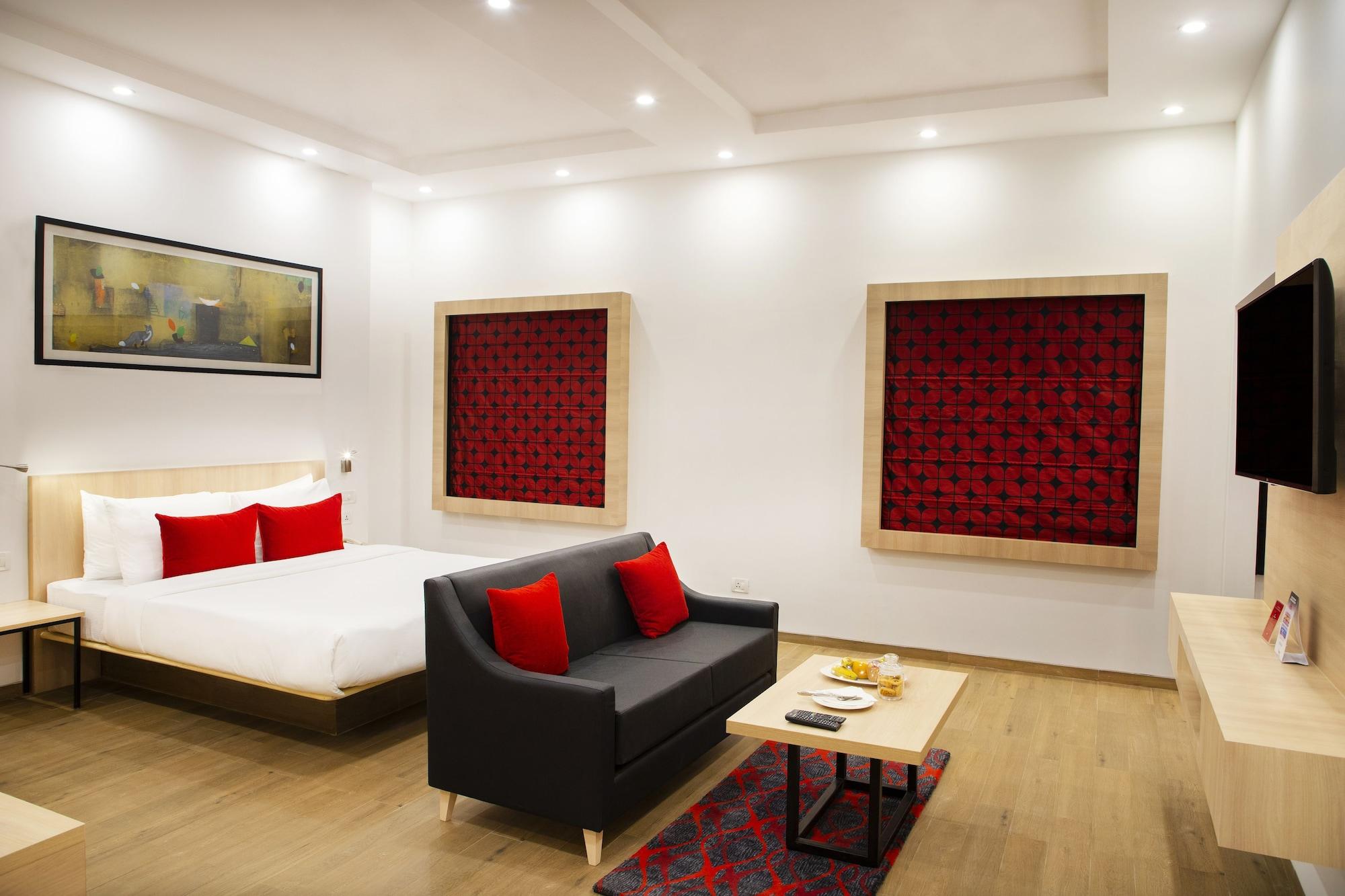 Red Fox By Lemon Tree Hotels, Dehradun Exterior photo