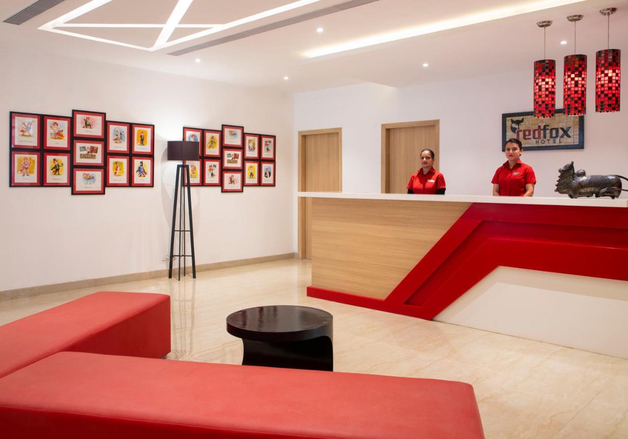 Red Fox By Lemon Tree Hotels, Dehradun Exterior photo