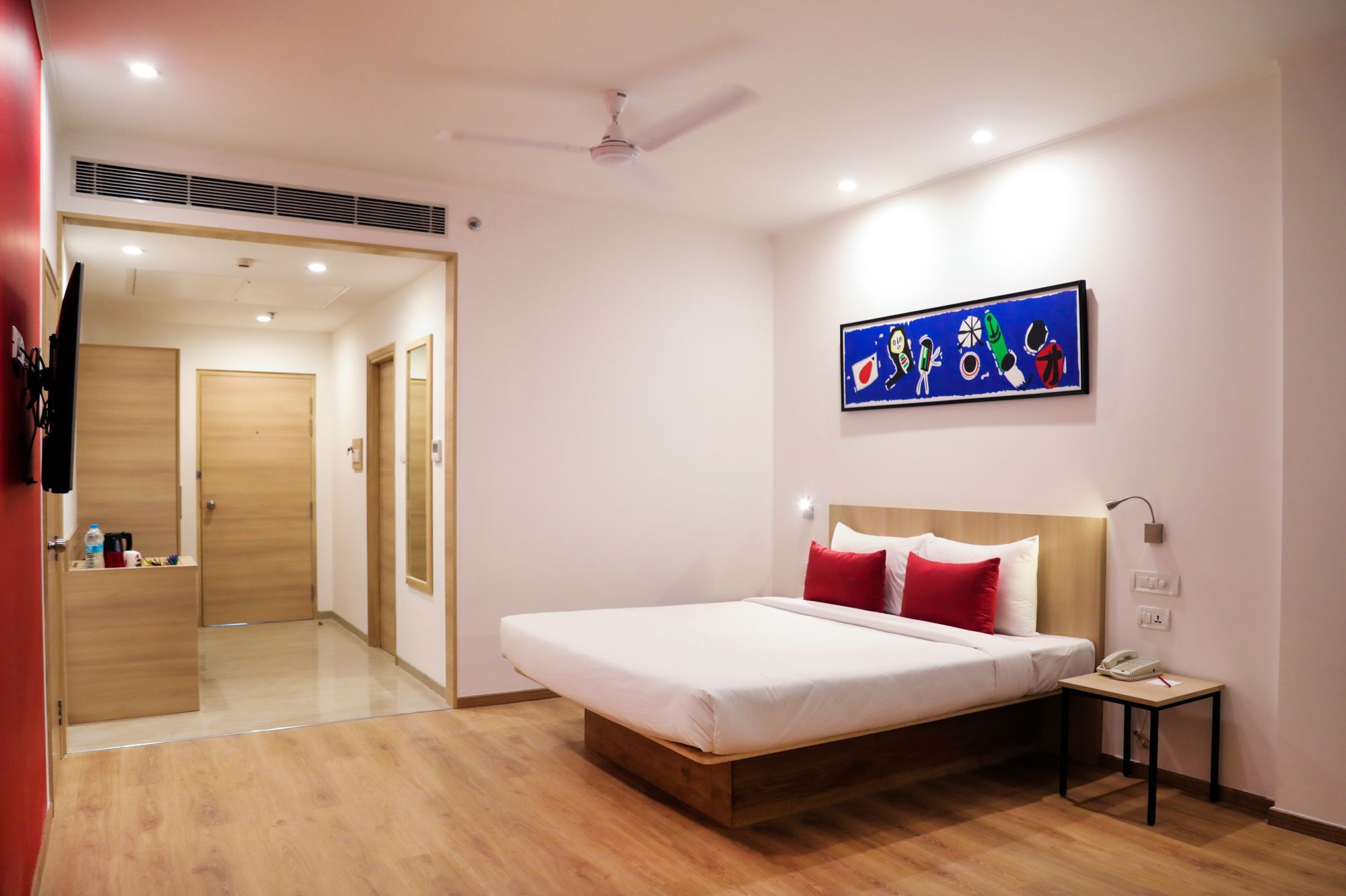 Red Fox By Lemon Tree Hotels, Dehradun Exterior photo